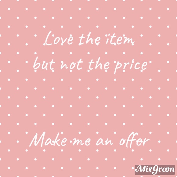 Love the item but not the price, make me an offer. - Picture 1 of 1